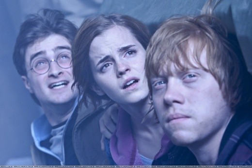 Harry Potter ve Ölüm Yadigarları: Bölüm 2 Fotoğrafları 94