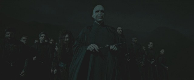 Harry Potter ve Ölüm Yadigarları: Bölüm 2 Fotoğrafları 1599