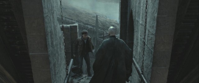Harry Potter ve Ölüm Yadigarları: Bölüm 2 Fotoğrafları 1634