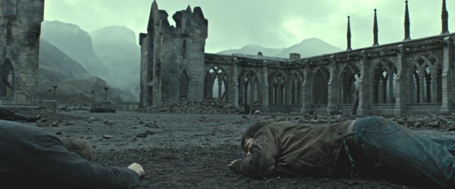 Harry Potter ve Ölüm Yadigarları: Bölüm 2 Fotoğrafları 1646