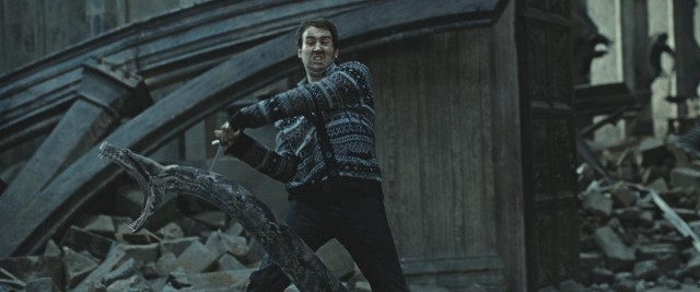 Harry Potter ve Ölüm Yadigarları: Bölüm 2 Fotoğrafları 1659