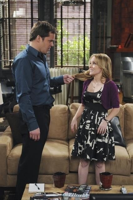 Romantically Challenged Fotoğrafı