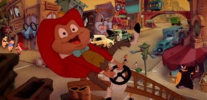 Masum Sanık Roger Rabbit Fotoğrafı