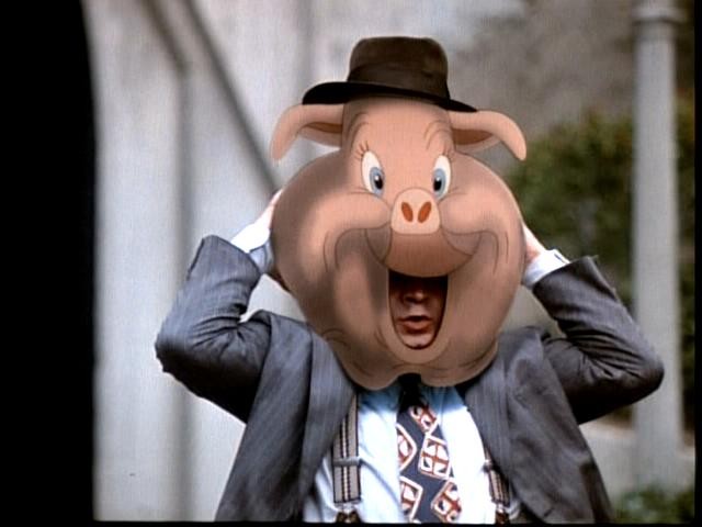 Masum Sanık Roger Rabbit Fotoğrafı