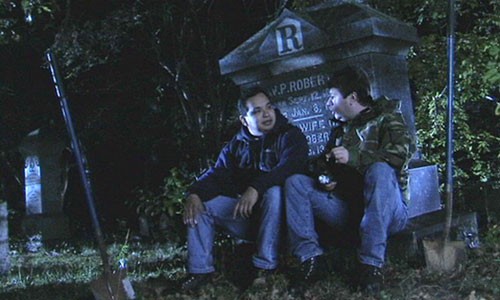 Gravestoned fotoğrafı