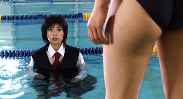 Attack Girls Swim Team Vs The Unliving Dead Fotoğrafları 1