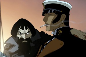 Corto Maltese Fotoğrafları 3