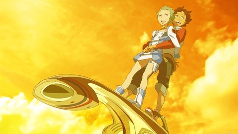 Eureka Seven Fotoğrafları 19