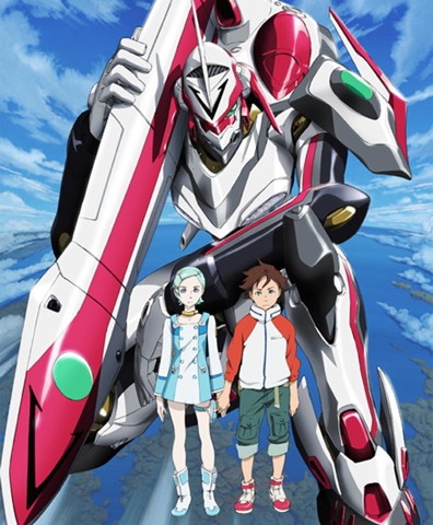 Eureka Seven Fotoğrafı