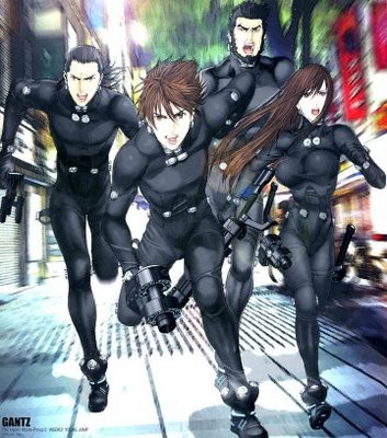 Gantz Fotoğrafları 10