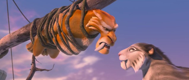 Buz Devri 4: Kıtalar Ayrılıyor Fotoğrafı