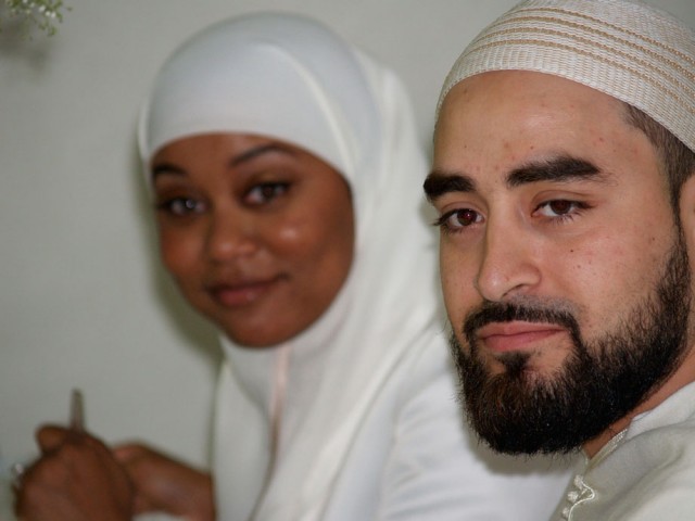 New Muslim Cool Fotoğrafı