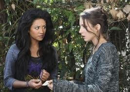 Sevimli Küçük Yalancılar Fotoğrafı