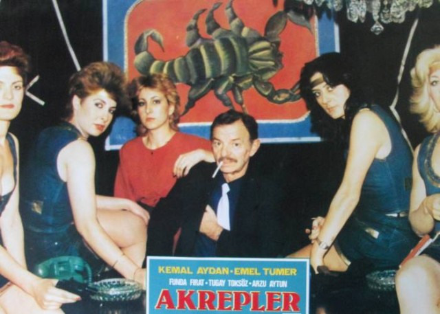 Akrepler Fotoğrafı