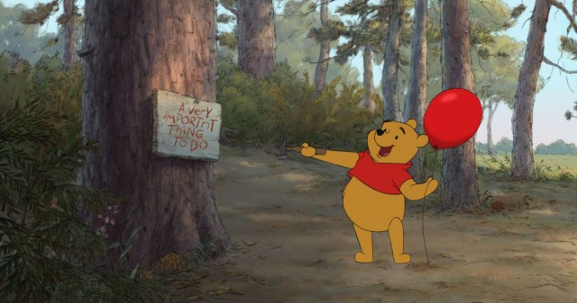 Winnie the Pooh Fotoğrafları 15