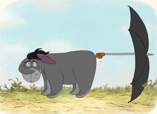 Winnie the Pooh Fotoğrafı