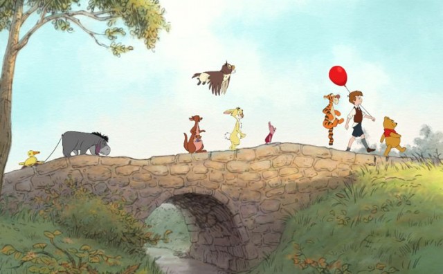 Winnie the Pooh Fotoğrafları 6