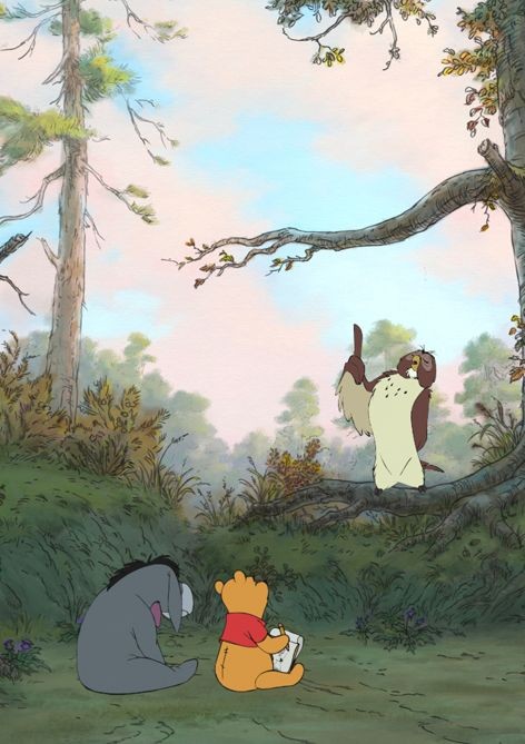 Winnie the Pooh Fotoğrafı