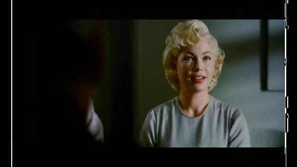 Marilyn ile Bir Hafta Fotoğrafı