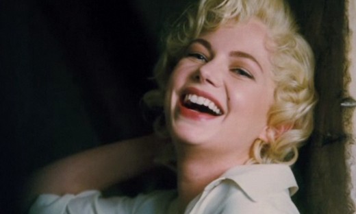 Marilyn ile Bir Hafta Fotoğrafları 62