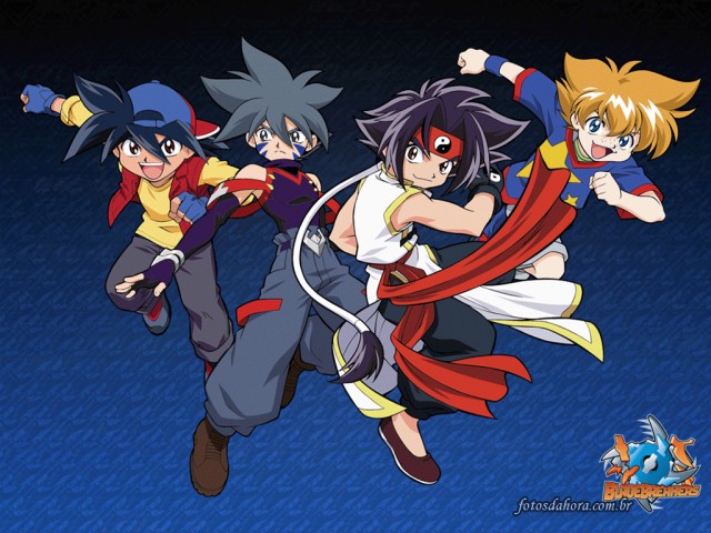 Beyblade Fotoğrafları 3