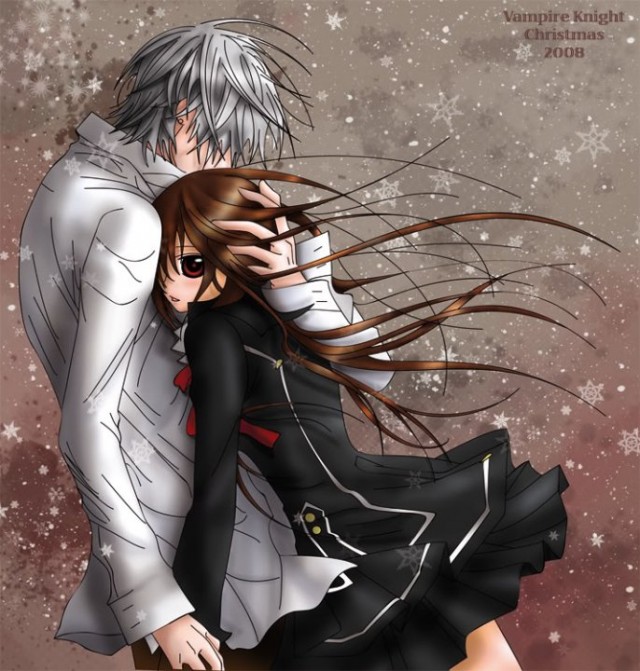 Vampire Knight: Guilty Fotoğrafları 12