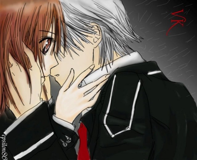 Vampire Knight: Guilty Fotoğrafları 13