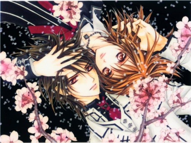 Vampire Knight: Guilty Fotoğrafları 15