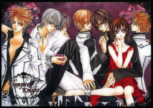 Vampire Knight: Guilty Fotoğrafları 19