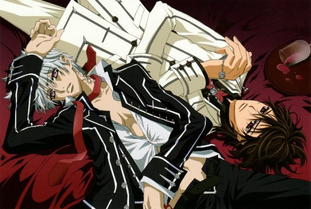 Vampire Knight: Guilty Fotoğrafları 24