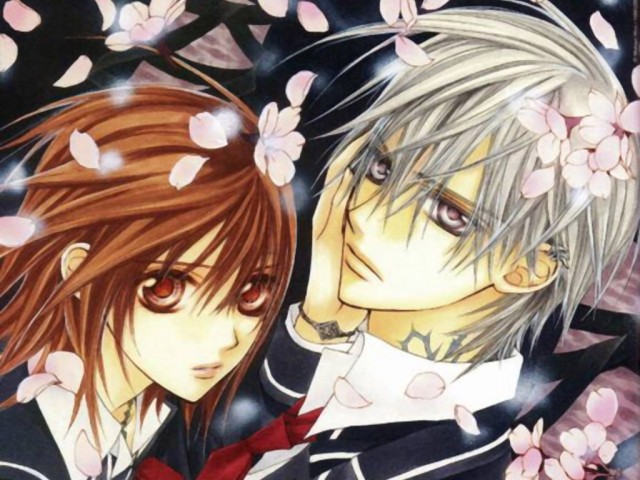 Vampire Knight: Guilty Fotoğrafları 7