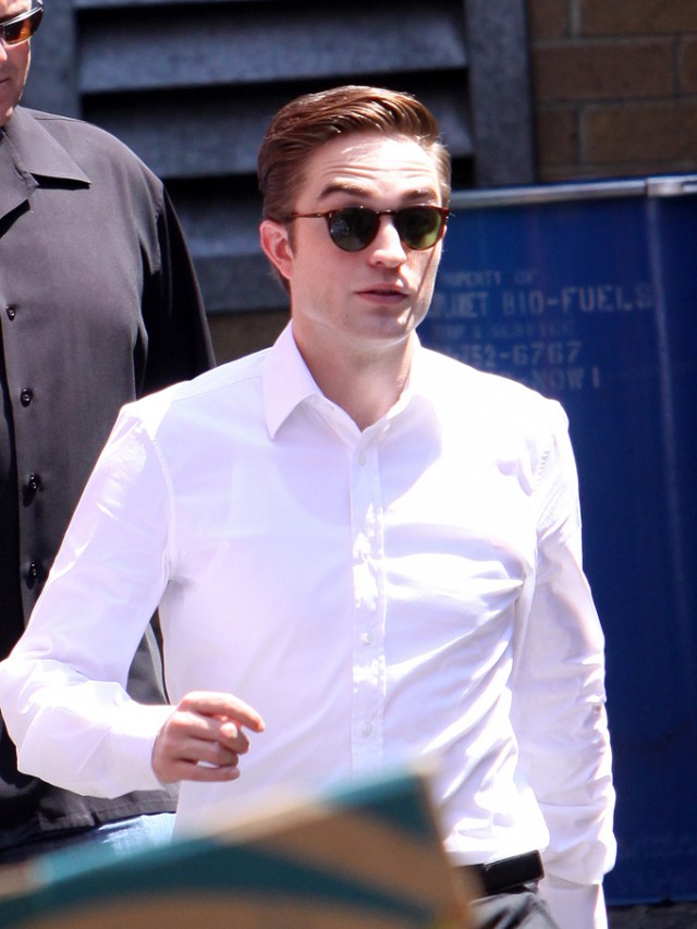 Cosmopolis Fotoğrafı