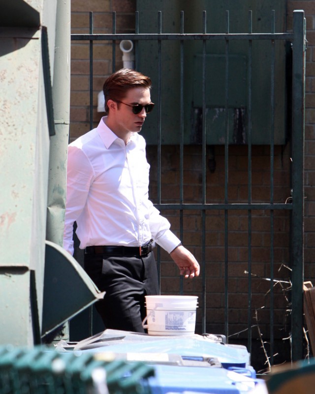 Cosmopolis Fotoğrafı