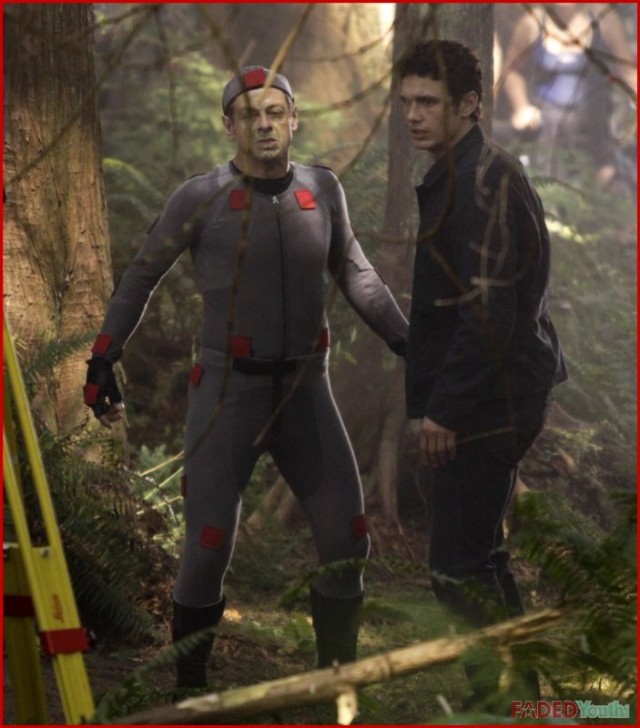 Maymunlar Cehennemi: Başlangıç Fotoğrafı