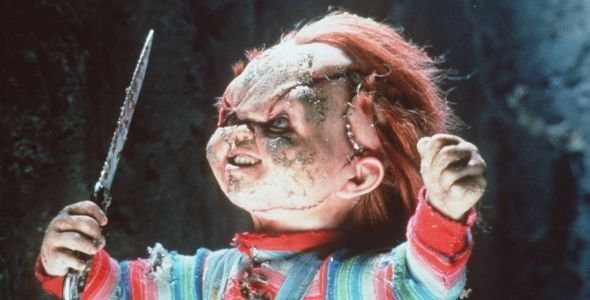 Chucky'nin Gelini Fotoğrafları 16