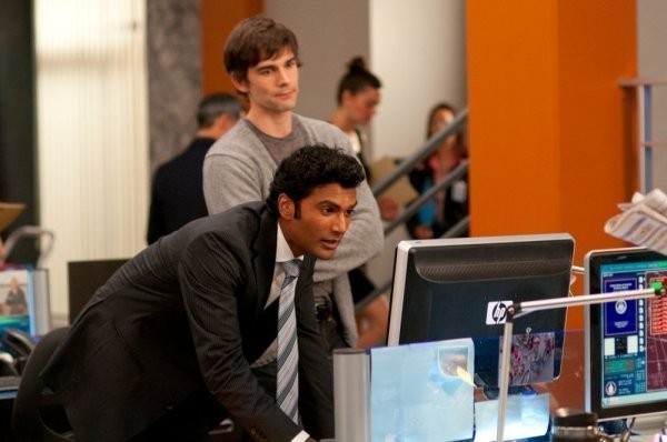 Covert Affairs Fotoğrafı