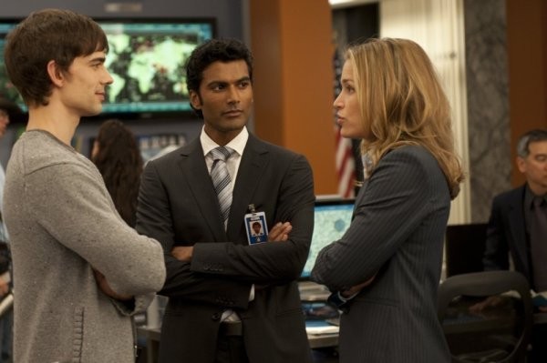 Covert Affairs Fotoğrafı