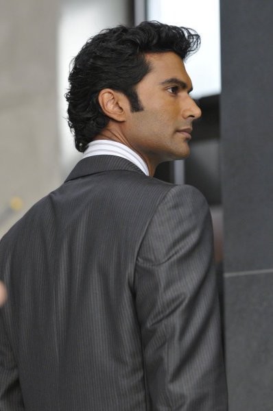 Covert Affairs Fotoğrafı