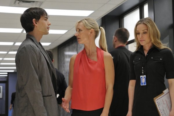 Covert Affairs Fotoğrafı
