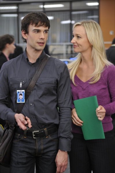 Covert Affairs Fotoğrafı
