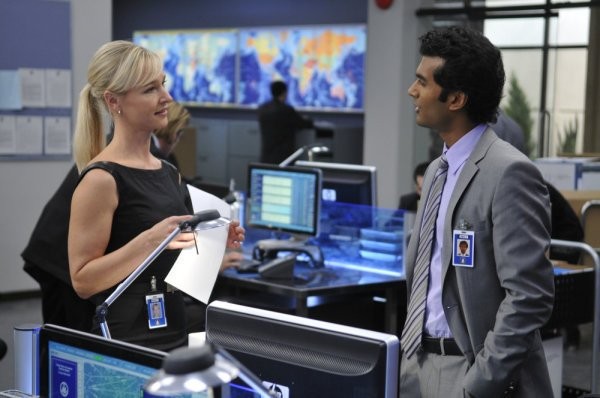 Covert Affairs Fotoğrafları 66