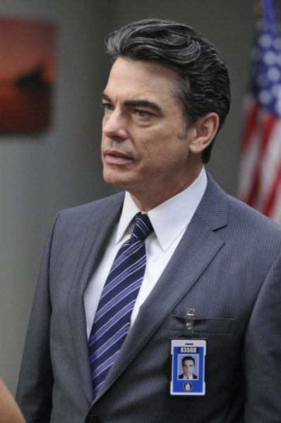 Covert Affairs Fotoğrafı