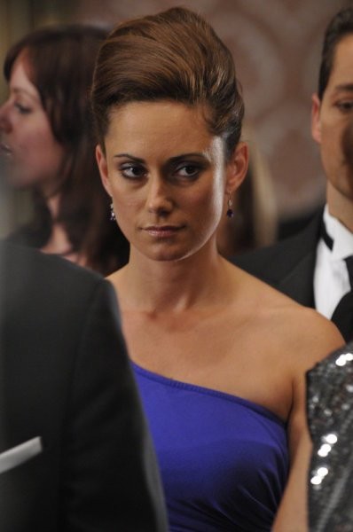 Covert Affairs Fotoğrafı