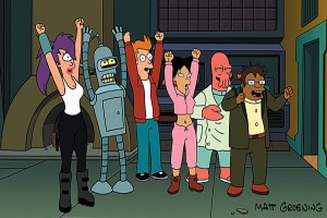 Futurama Fotoğrafları 2