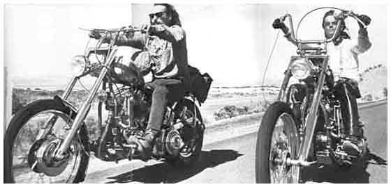 Easy Rider Fotoğrafları 3