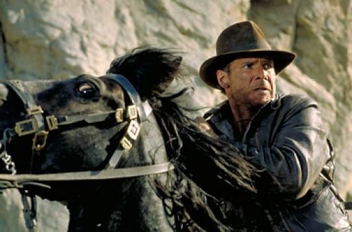 Indiana Jones: Son Macera Fotoğrafları 13