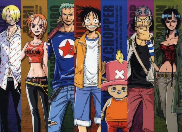 One Piece Fotoğrafları 15