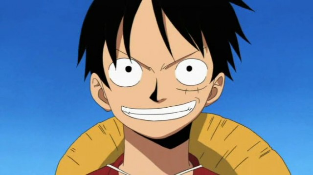 One Piece Fotoğrafları 26