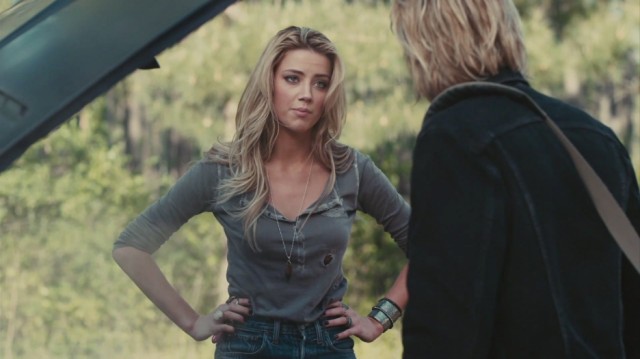 İntikam Yolu 3D Fotoğrafı