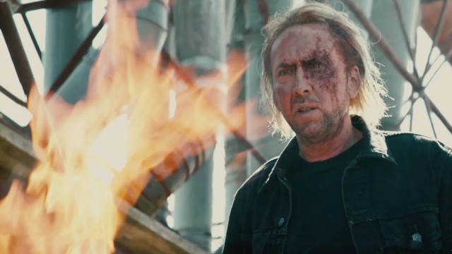 İntikam Yolu 3D Fotoğrafı